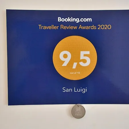 San Luigi Apartman Bardolino